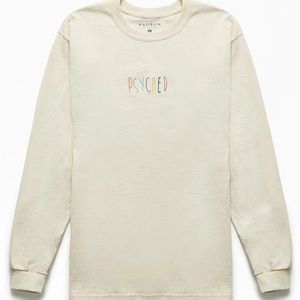 Pacsun Psyched Long Sleeve Shirt